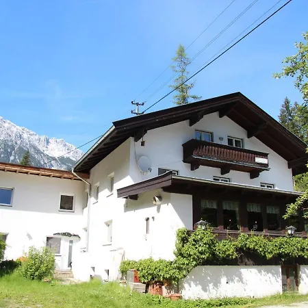 Apartamento Apartment In Scheffaui Near Ski Slopes Scheffau am Wilden Kaiser