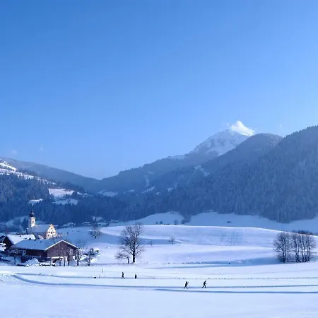 Apartamento Apartment In Scheffaui Near Ski Slopes *