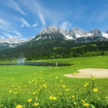Apartamento Apartment In Scheffaui Near Ski Slopes Scheffau am Wilden Kaiser