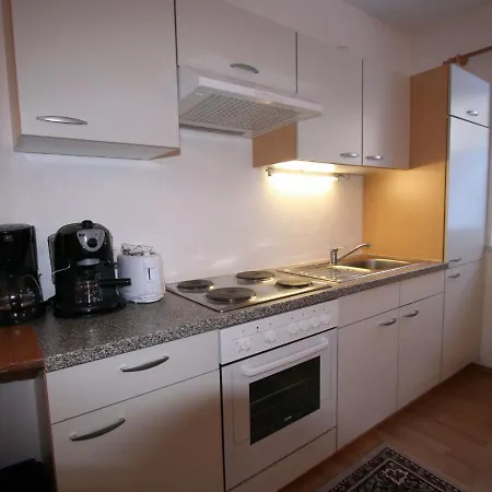 Apartment In Scheffaui Near Ski Slopes Апартаменты Шеффау-ам-Вильден-Кайзер