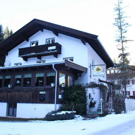Apartment In Scheffaui Near Ski Slopes Апартаменты Шеффау-ам-Вильден-Кайзер